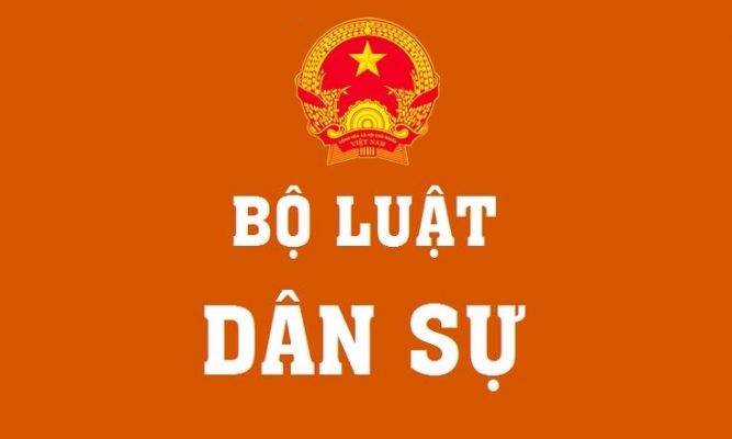 Bộ Luật dân sự 2015