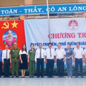 Tuyên truyền pháp luật