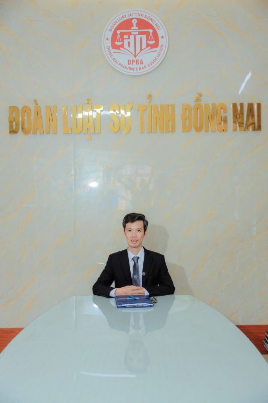 Luật sư Trần Văn Gíap