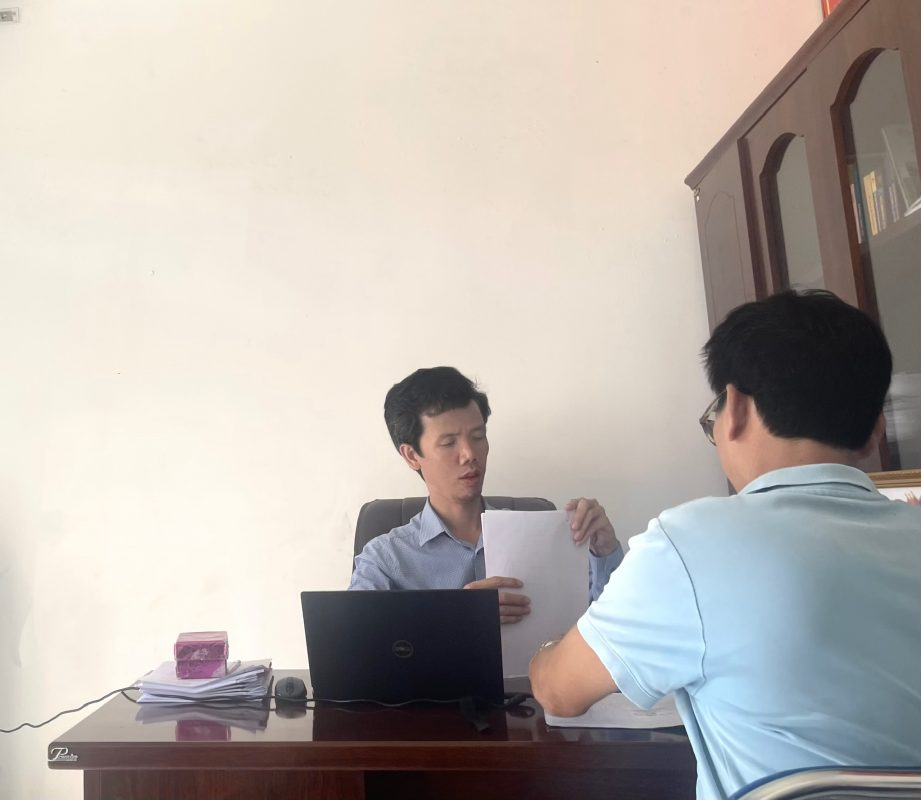 Luật sư tư vấn