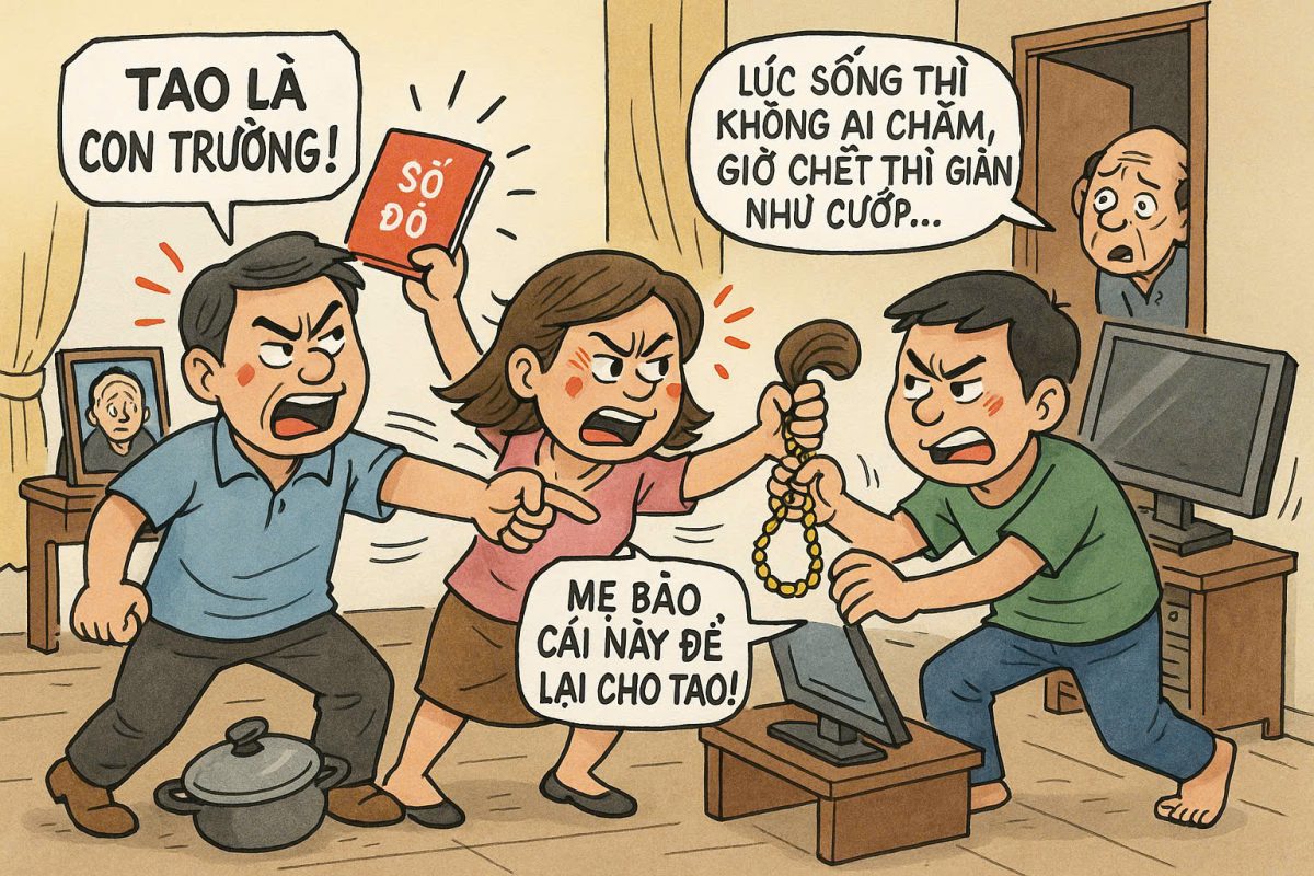 Thừa kế