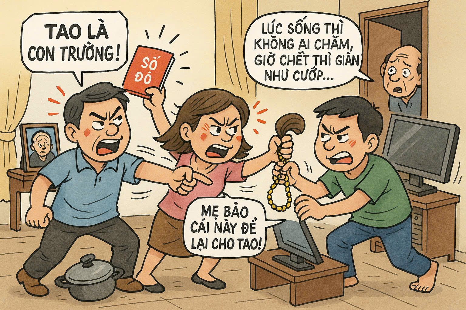 Thừa kế