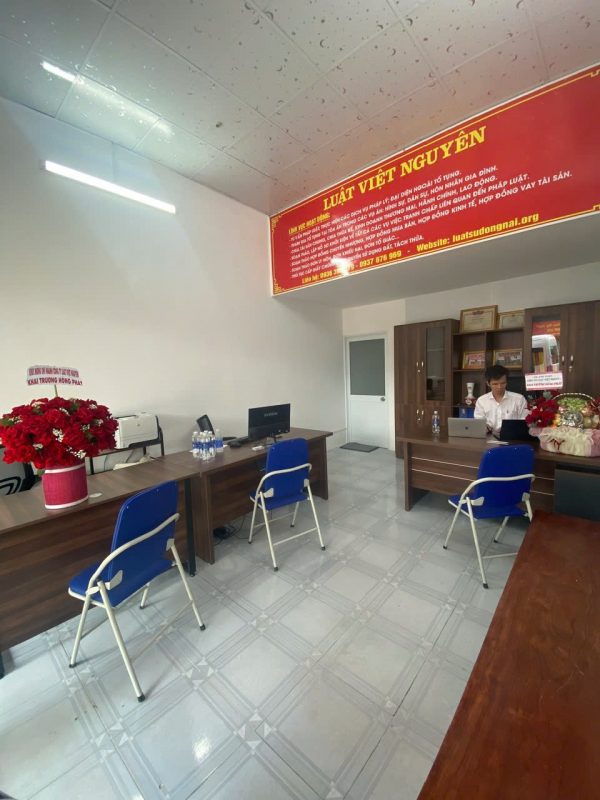 Luật sư gần đây
