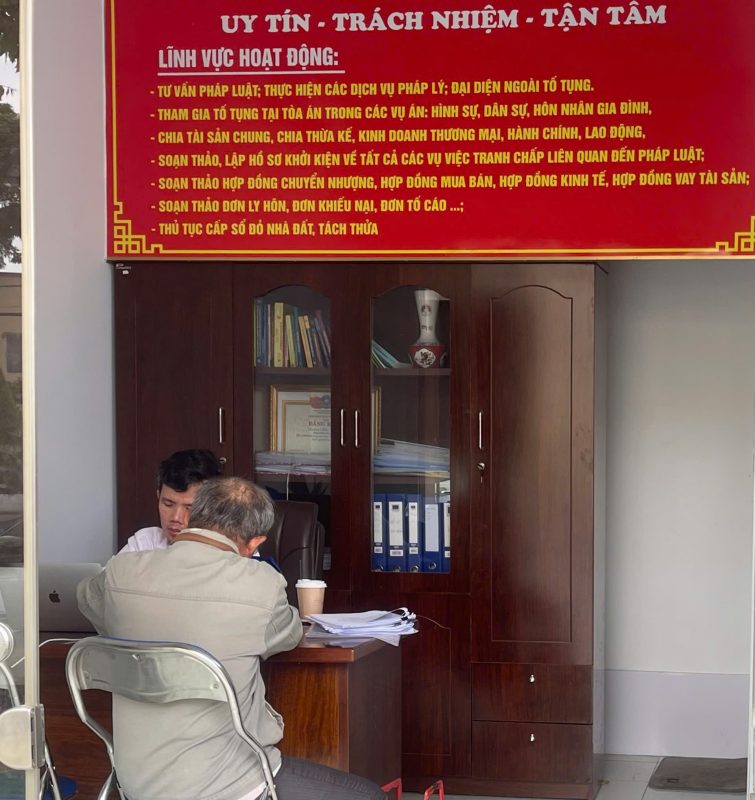 Tranh chấp hợp đồng chuyển nhượng