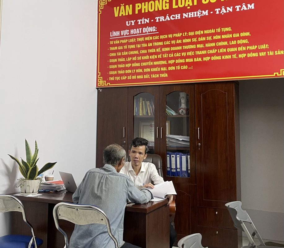 Công ty Luật Việt Nguyên tại Đồng Nai