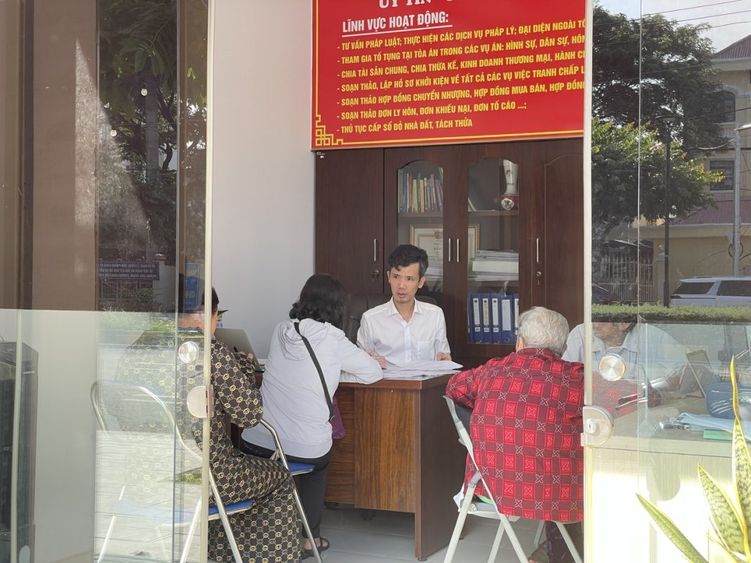 Tranh chấp hợp đồng đặt cọc