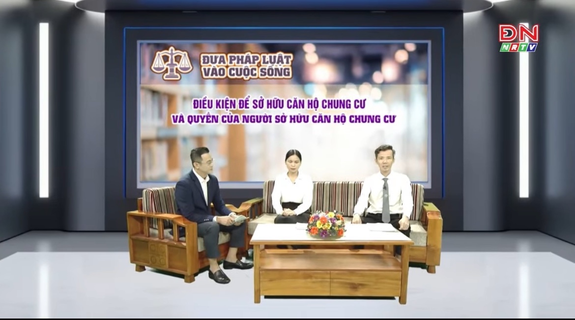 Điều kiện để sở hữu căn hộ chung cư & Quyền của người sở hữu căn hộ