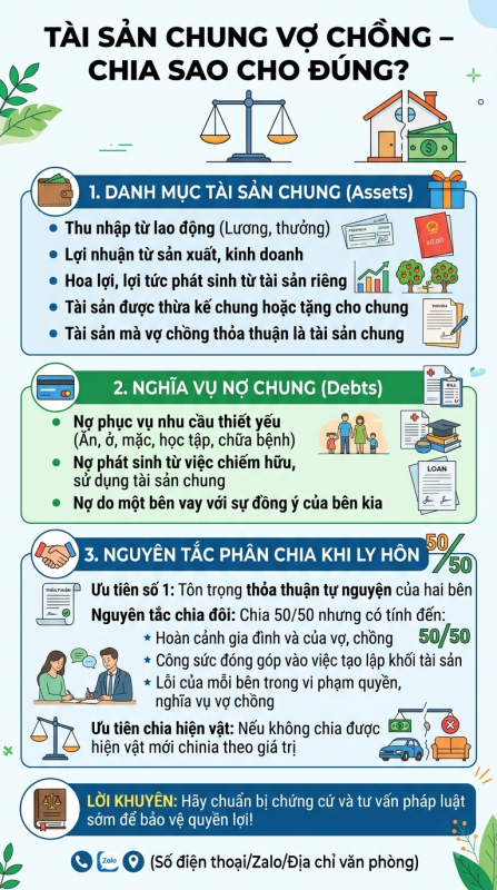 tài sản chung